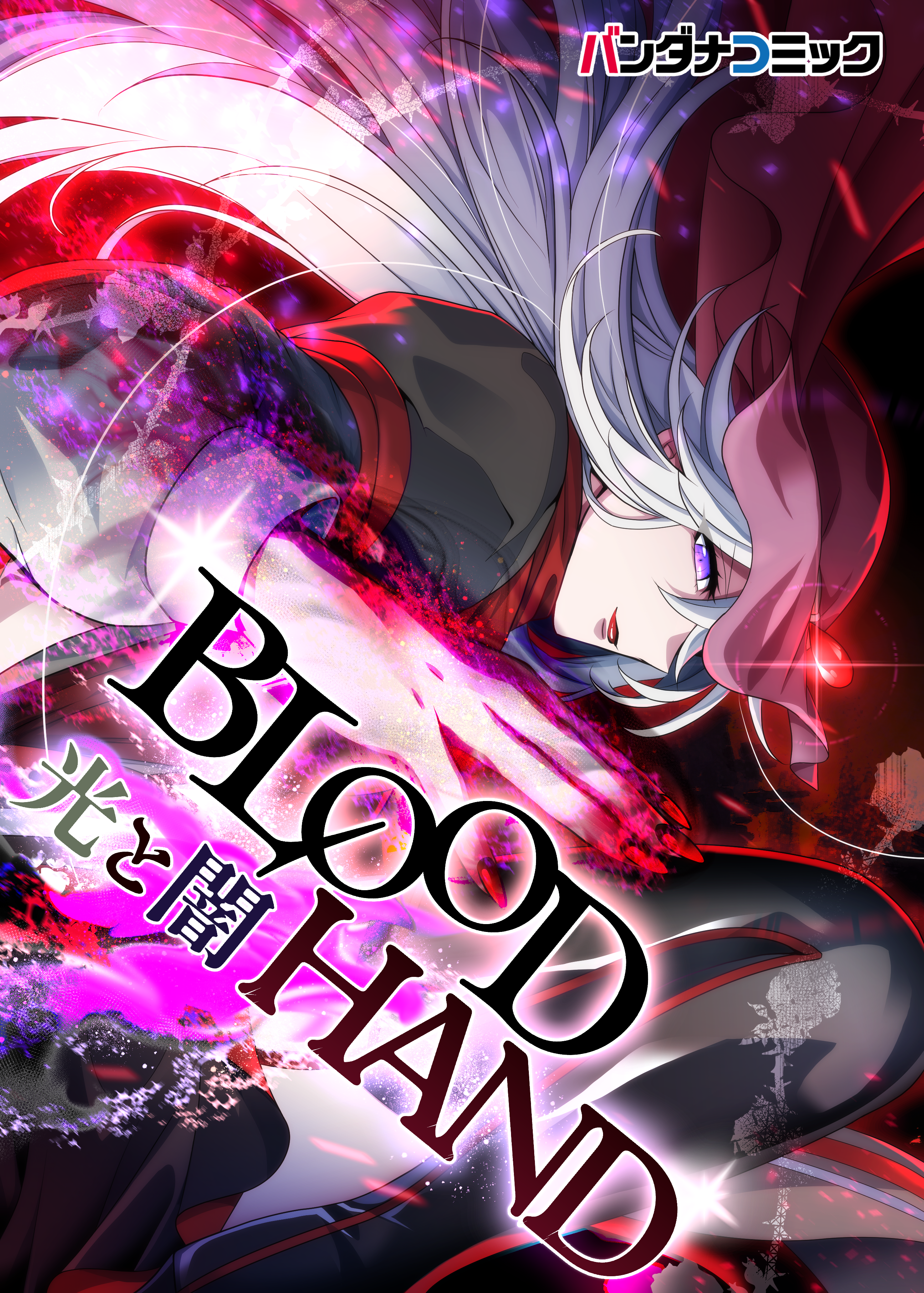 BLOOD HAND 〜光と闇～